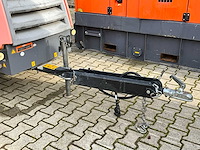 2019 atlas copco xas48 compressor aanhangwagen - afbeelding 2 van  16