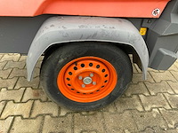 2019 atlas copco xas48 compressor aanhangwagen - afbeelding 4 van  16