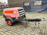 2019 atlas copco xas48 compressor aanhangwagen - afbeelding 9 van  16