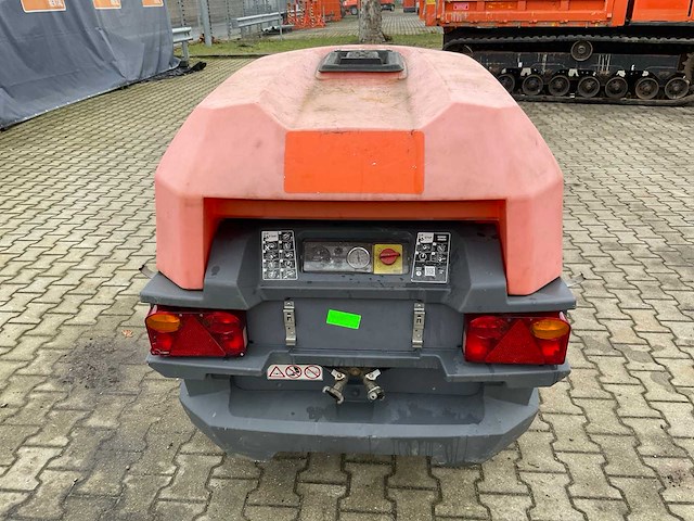 2019 atlas copco xas48 compressor aanhangwagen - afbeelding 11 van  16