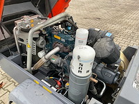 2019 atlas copco xas48 compressor aanhangwagen - afbeelding 14 van  16