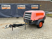 2019 atlas copco xas48 compressor aanhangwagen - afbeelding 1 van  21