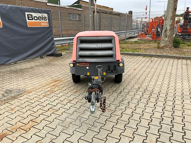 2019 atlas copco xas48 compressor aanhangwagen - afbeelding 12 van  21