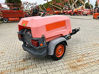 2019 atlas copco xas48 compressor aanhangwagen - afbeelding 17 van  21