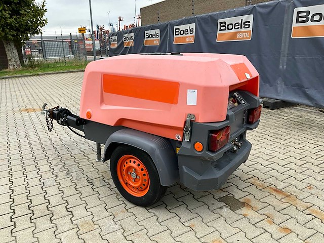 2019 atlas copco xas48 compressor aanhangwagen - afbeelding 19 van  21