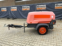 2019 atlas copco xas48 compressor aanhangwagen - afbeelding 20 van  21