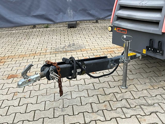 2019 atlas copco xas48 compressor aanhangwagen - afbeelding 21 van  21