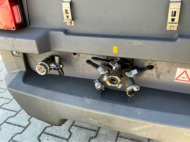 2019 atlas copco xas88 compressor aanhangwagen - afbeelding 5 van  20