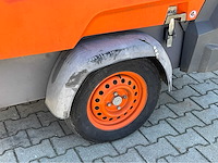 2019 atlas copco xas88 compressor aanhangwagen - afbeelding 9 van  20