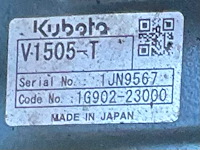 2019 atlas copco xas88 compressor aanhangwagen - afbeelding 11 van  20