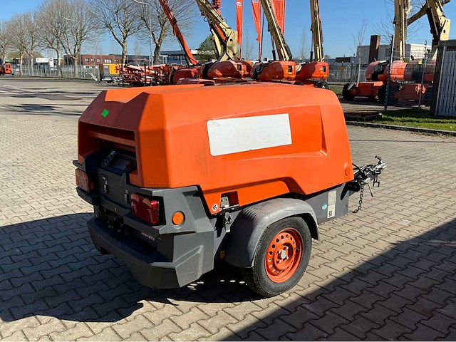 2019 atlas copco xas88 compressor aanhangwagen - afbeelding 16 van  20