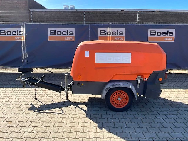 2019 atlas copco xas88 compressor aanhangwagen - afbeelding 19 van  20
