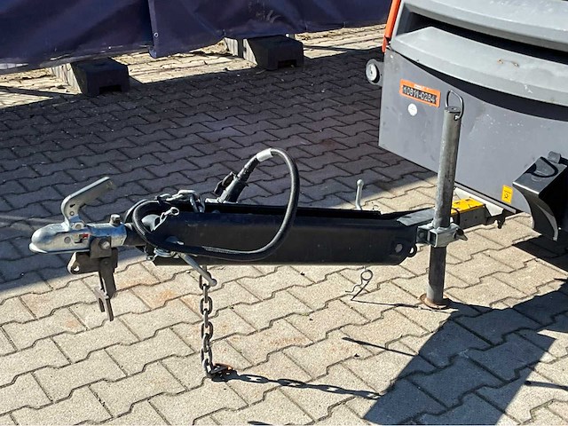 2019 atlas copco xas88 compressor aanhangwagen - afbeelding 4 van  15