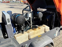 2019 atlas copco xas88 compressor aanhangwagen - afbeelding 15 van  15