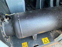 2019 atlas copco zs 160 vsd schroefcompressor - afbeelding 2 van  14