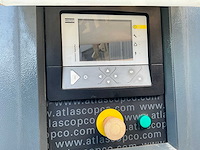 2019 atlas copco zs 160 vsd schroefcompressor - afbeelding 4 van  14
