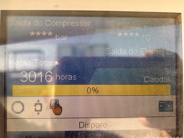 2019 atlas copco zs 160 vsd schroefcompressor - afbeelding 5 van  14