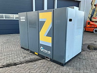 2019 atlas copco zs 160 vsd schroefcompressor - afbeelding 7 van  14
