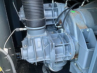 2019 atlas copco zs 160 vsd schroefcompressor - afbeelding 10 van  14
