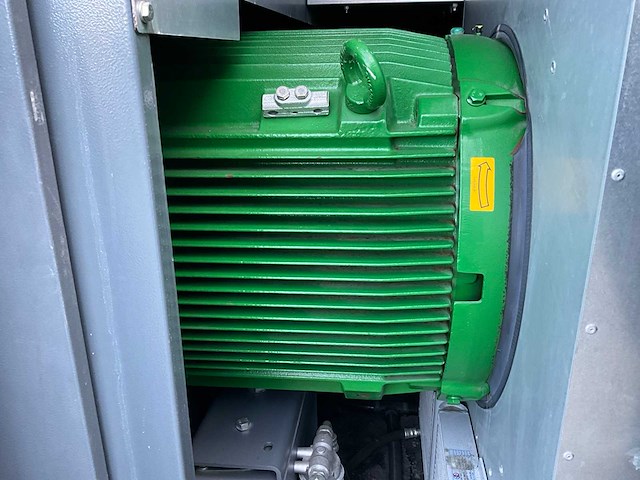 2019 atlas copco zs 160 vsd schroefcompressor - afbeelding 11 van  14