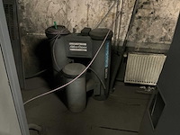 2019 atlascopco ga110vsd+ff, ga45 inhoud compressorruimte - afbeelding 3 van  24