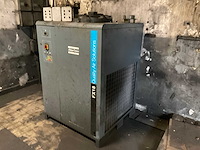 2019 atlascopco ga110vsd+ff, ga45 inhoud compressorruimte - afbeelding 8 van  24