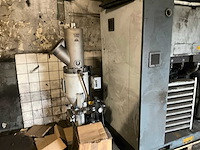 2019 atlascopco ga110vsd+ff, ga45 inhoud compressorruimte - afbeelding 10 van  24