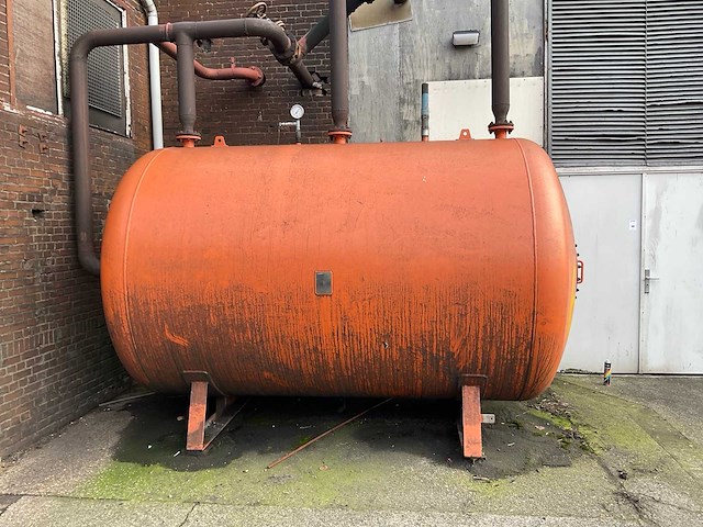 2019 atlascopco ga110vsd+ff, ga45 inhoud compressorruimte - afbeelding 15 van  24