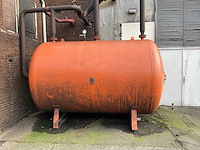 2019 atlascopco ga110vsd+ff, ga45 inhoud compressorruimte - afbeelding 15 van  24