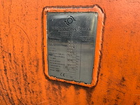 2019 atlascopco ga110vsd+ff, ga45 inhoud compressorruimte - afbeelding 17 van  24