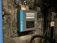 2019 atlascopco ga110vsd+ff, ga45 inhoud compressorruimte - afbeelding 20 van  24