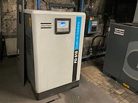 2019 atlascopco ga110vsd+ff, ga45 inhoud compressorruimte - afbeelding 23 van  24