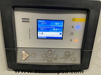 2019 atlascopco ga110vsd+ff, ga45 inhoud compressorruimte - afbeelding 24 van  24