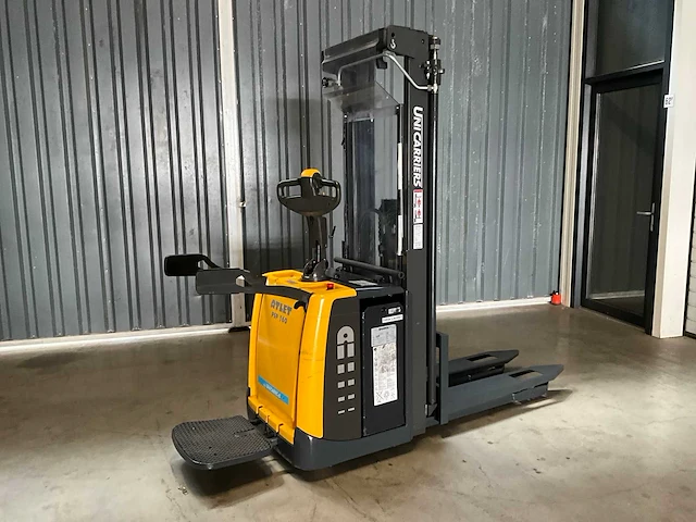 2019 atlet psp160stfv320 stapelaar - afbeelding 12 van  14
