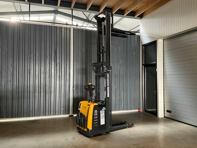 2019 atlet psp160stfv320 stapelaar - afbeelding 9 van  14