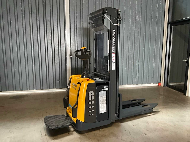2019 atlet psp160stfv320 stapelaar - afbeelding 1 van  14