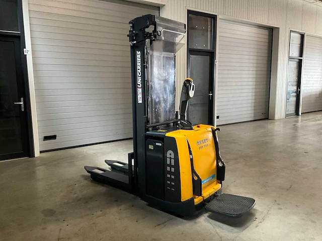 2019 atlet psp160stfv320 stapelaar - afbeelding 7 van  14