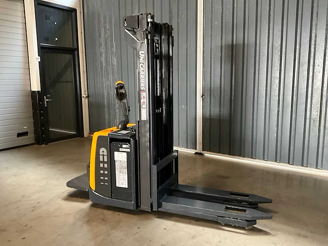 2019 atlet psp160stfv320 stapelaar - afbeelding 9 van  14