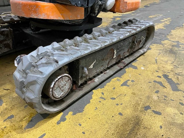 2019 atn piaf 1010 rups hoogwerker - afbeelding 2 van  21