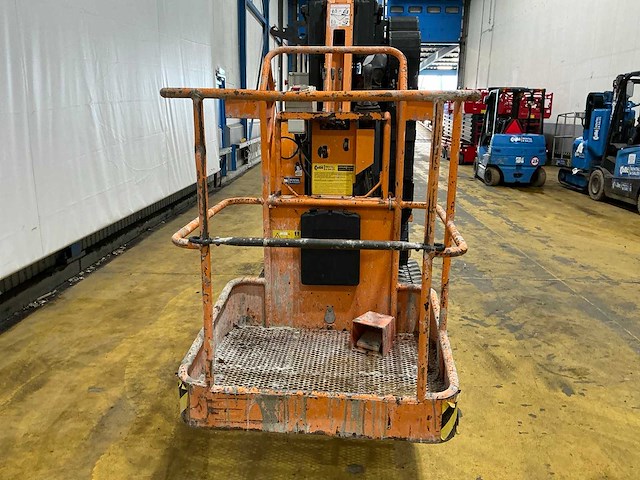 2019 atn piaf 1010 rups hoogwerker - afbeelding 6 van  21