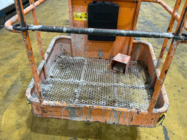 2019 atn piaf 1010 rups hoogwerker - afbeelding 7 van  21