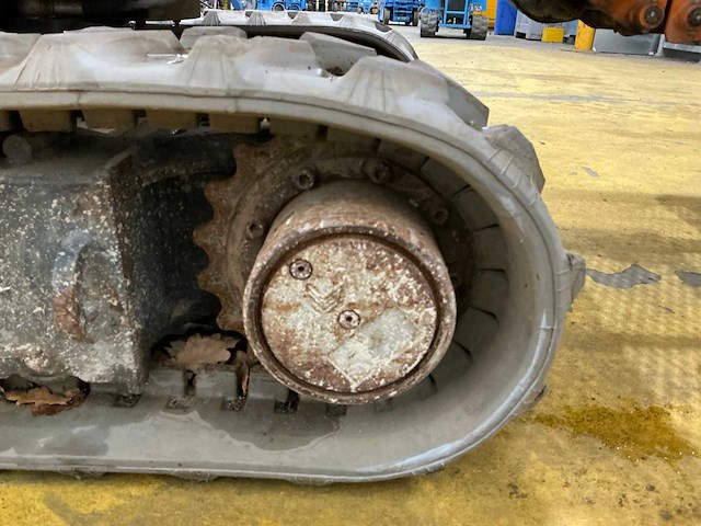 2019 atn piaf 1010 rups hoogwerker - afbeelding 10 van  21