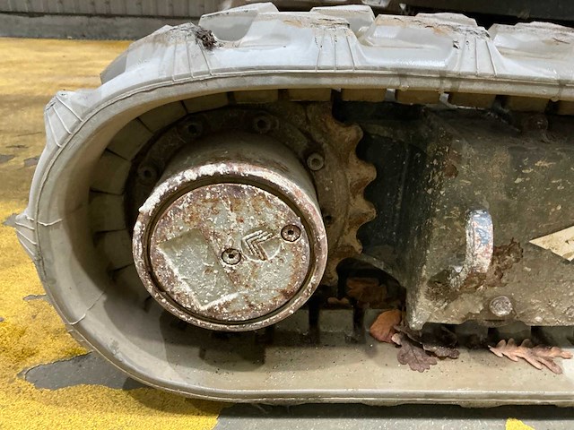 2019 atn piaf 1010 rups hoogwerker - afbeelding 11 van  21