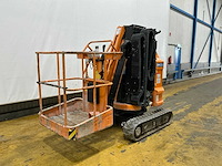 2019 atn piaf 1010 rups hoogwerker - afbeelding 1 van  21