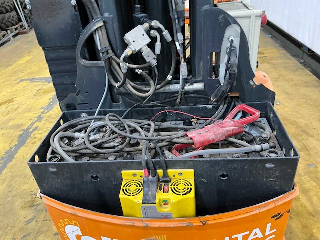 2019 atn piaf 1010 rups hoogwerker - afbeelding 13 van  21