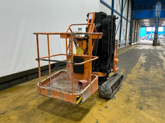 2019 atn piaf 1010 rups hoogwerker - afbeelding 12 van  21