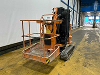 2019 atn piaf 1010 rups hoogwerker - afbeelding 12 van  21
