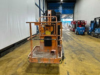 2019 atn piaf 1010 rups hoogwerker - afbeelding 15 van  21