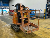 2019 atn piaf 1010 rups hoogwerker - afbeelding 16 van  21