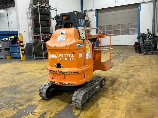 2019 atn piaf 1010 rups hoogwerker - afbeelding 17 van  21